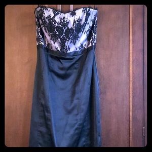 White House Black Market Lace Dress